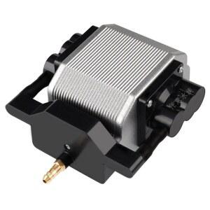 차량용 산소 기포기 일식 AC 8W 활어차 어항 펌프 산소기포기 에어 수조 활어