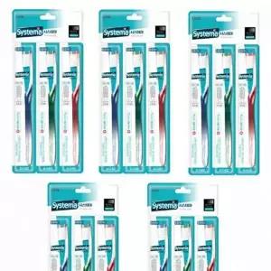 시스테마칫솔 3입 5묶음-WD4443C