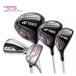 요넥스 이존 엘리트4.0 경량 여성 풀세트+네임스티커,퍼팅매트