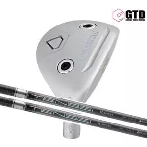 지티디 GTD 블랙아이스 다이아몬드 플래티넘 유틸리티 미쓰비시 텐세이 화이트 1K 샤프트