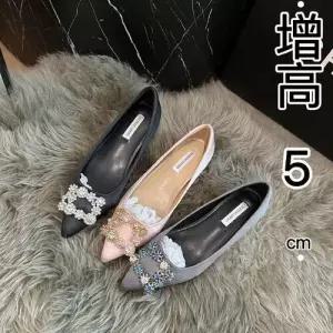 스파이더맨 여자 양가죽 키높이 눈꽃 큐빅 새틴 슬림핏 펌프스 웨딩 슈즈 통근화 OPH5