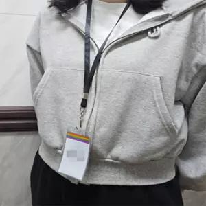 미제이 목걸이줄 블랙1P 이름표목걸이