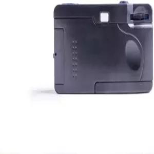 코닥 M38 35mm 필름 카메라 - 초점 없는 강력한 내장 플래시 사용하기 쉬운(클래식 블루)