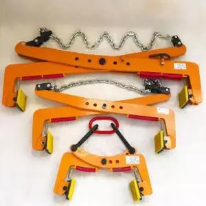 보강토집게 석재 보도블럭 대리석 보도 보강토 클램프