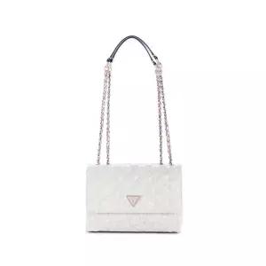 게스 GUESS 길리_GIULLY II 퀼팅 플랩백 HQ1A3A17