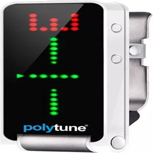 폴리포닉 스트로브 및 크로매틱 모드와 108개의 LED 매트릭스 디스플레이를 갖춘 TC 일렉트로닉 폴리튠