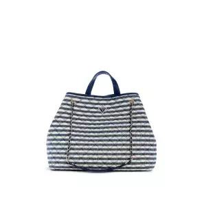 게스 GUESS 길리_GIULLY II 퀼팅 플랩백 HQ1A3A21