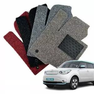 컨셉토 확장형 코일매트 쏘울 EV 1열2열 세트-WD4342C