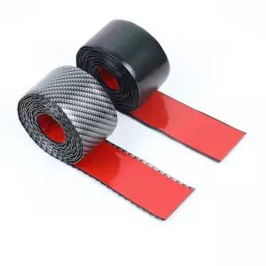 범퍼 스크래치 보호가드 방지 충격 스트립 차량 자동차 스티커 하단 하부