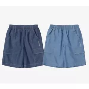 블랙야크키즈sh06플라이데님5부팬츠31BKTSMU905