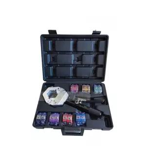 고압 유압 압착기 호스자키 고압호스압착기 에어컨 배관 프레스 튜브 압축기