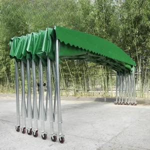 이동식 천막 자바라 노점 창고 행사 야외 캐노피 이동식텐트 바람막이 그늘막