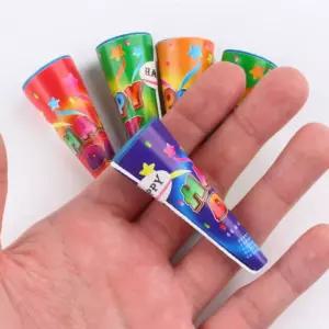 생일 폭죽 5p x10개 결혼 파티 피날레 케이크 축하탄 휴가 결혼식 웨딩 축포 축하 이벤트