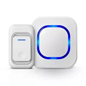 무선 도어벨 멜로디 현관벨 대문 초인종 호출벨 스마트 현관 비상벨 차임벨