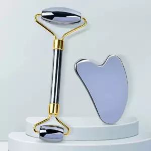 테라헤르츠 얼굴 괄사 마사지 마사지기 괄사마사지 얼굴괄사 하트괄사 종아리안마기 페이스괄사