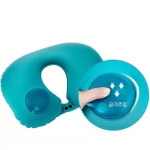 휴대용 초소형 자동어에펌프 목베개 여행용목베개 목베개쿠션 여행용목쿠션 여행용배게