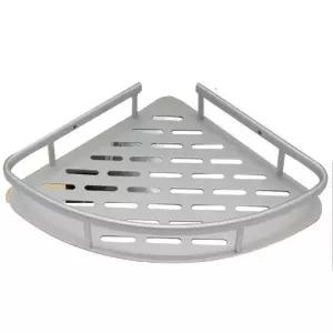 알루미늄 코너선반 욕실 샤워실 화장실 모서리 선반 욕실코너선반 샤워실코너선반