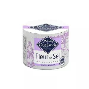 게랑드 플뢰르드셀 굵은 소금 125g 수입 guerande sel fleur