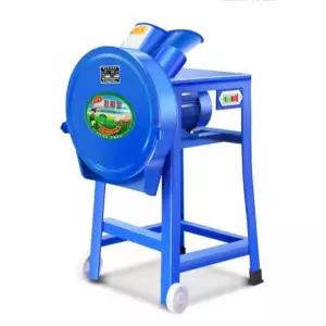 나무 파쇄기 전동 부산물 조경 편리한 잔재물 사이즈