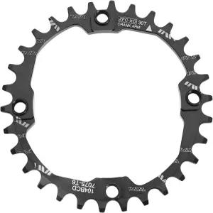 Be In Your Mind 104BCD 자전거 체인링 좁은 와이드 30T 싱글 라운드 8 9 10 11 12 스피드 로드 바이크