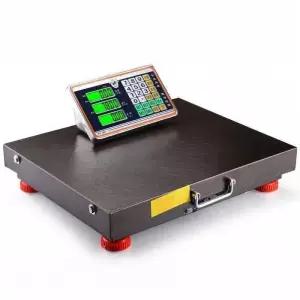 무선 저울 택배 과일 정밀 이동형 정육점 이동식 무게 수산물 산업용 무선전자저울 분리형