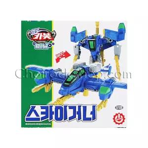 헬로카봇 미니 스카이거너 로봇 자동차 장난감 헬로카봇붐바 조카선물 초등학생선물