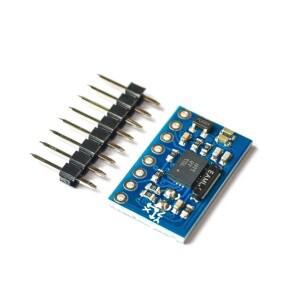 9-DOF 절대 방향 IMU BNO055 AHRS 브레이크아웃 센서 SiP 가속도계 자이로스코프 3축 지자기 자력계