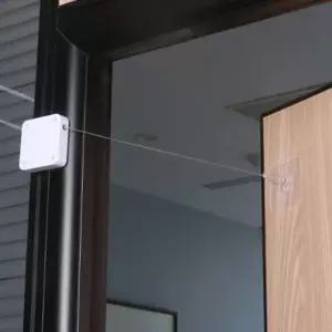 무타공 와이어 도어클로저 3p 자동닫힘 도어체크