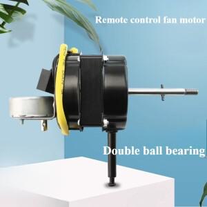 벽걸이 선풍기/리모컨 전기 선풍기 모터 16인치 400mm 이중 볼 베어링 20mm 실리콘 강판 및 동기 포함