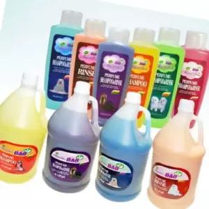 비숑 목욕용 370ml 비린내 일반샴푸 스위트플로랄향 PWFJ2KIT