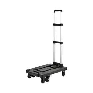 접이식 폴딩 캠핑수레 3단 360도 KHC-150 핸드카트-WD44725