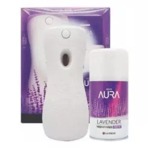 엘지 자동분사기 세트 라벤더향 라벤더 실내방향제 실내방향 자동차방향 향기 자동분사기세트