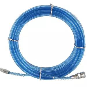 연질 우레탄 호스 10mm x 15M 블루스카이 에어호스 타카호스 콤프레샤호스 연질호스