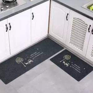 PE주방매트1+1 주방 발매트 매트 인테리어 현관 욕실 욕실매트 화장실