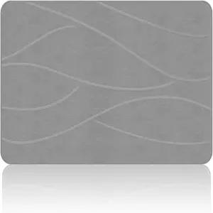 벨림 돌 목욕 매트 규조토 샤워 미끄럼 방지 고흡수 욕실 바닥용 빠르게 건조 자연 청소하기 쉬운(23.6