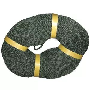 PE로프 5mm 다용도줄 나일론끈 빨래줄 국방색 로프줄 로프보호장비 pp로프 다용도 나이론 안전줄 텐트끈