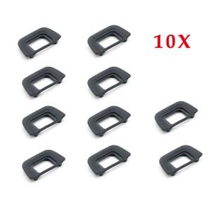 10x DK-20 뷰 파인더 고무 아이 컵 아이피스 카메라 패치 니콘 D5100 D90 D80 D70 D60