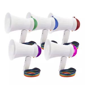 미니 메가폰 컬러랜덤 미니폰 미니메가폰 미니컬러랜덤 컬러