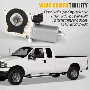 AMP 연구용 교체용 모터 키트 80-03129-90 전기 사이드 스텝 러닝 보드 교체 A10049-113