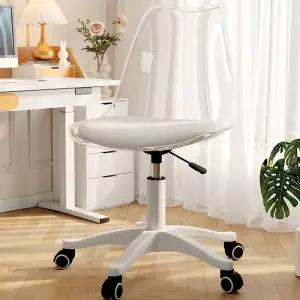 화장대의자 화장대 다용도 인테리어의자 카페의자 카페 미용실 화장대스툴 원형 입식화장대의자