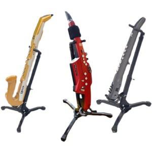 에어로폰 거치대 접이식 색소폰 송풍기 디지털 호환 관악기 에어로폰거치대 거치랙 액션캠