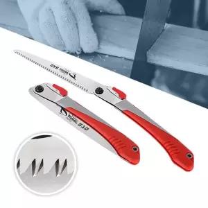 이지접톱270 외날 전지 접톱 톱 접이식톱 쇠톱 실톱 고지톱 줄톱 나무톱 쥐꼬리톱 목공톱