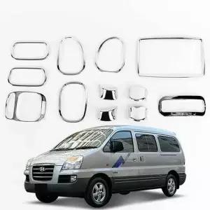 스타렉스 인테리어몰딩 스크래치방지 크롬몰딩-WD44A1F_