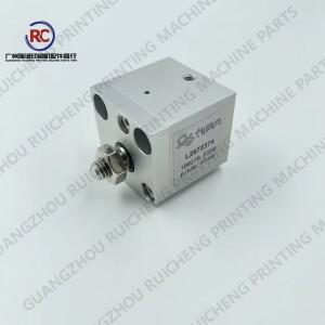 KBA 프린팅기용 L2672374 P40 에어 실린더