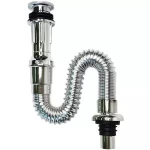 세면대 일체형 팝업 배수관 트랩 부속품 세면대하수구교체 세면대팝업 팝업일체형 미녀몰