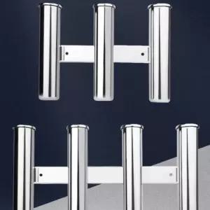 낚시배 낚시대 꽂이 핸드레일 낚싯대 이스터너 선박