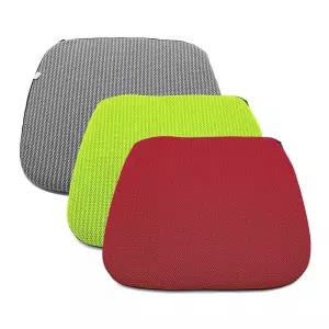 여름용 통풍 시원한 쿨링 매쉬 실리콘 젤리방석 대형 아이스방석 차방석 메쉬방석 젤리쿠션 냉방석