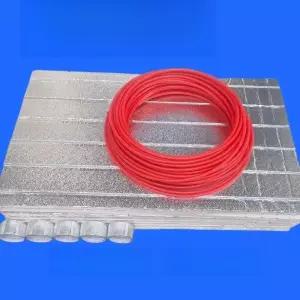 온수 보일러 판넬 필름 난방 모듈 알루미늄 패널