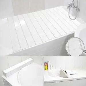 욕조덮개 1호 3가지모델 80x70 반신욕 욕실용품 욕조덮게 목욕용품 반신욕용품