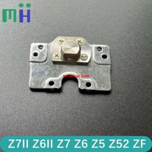 니콘 Z7II Z7 Z6 Z5 ZF 하단 삼각대 고정 플레이트 베이스 나사 너트 마크 II 2 M2 마크II